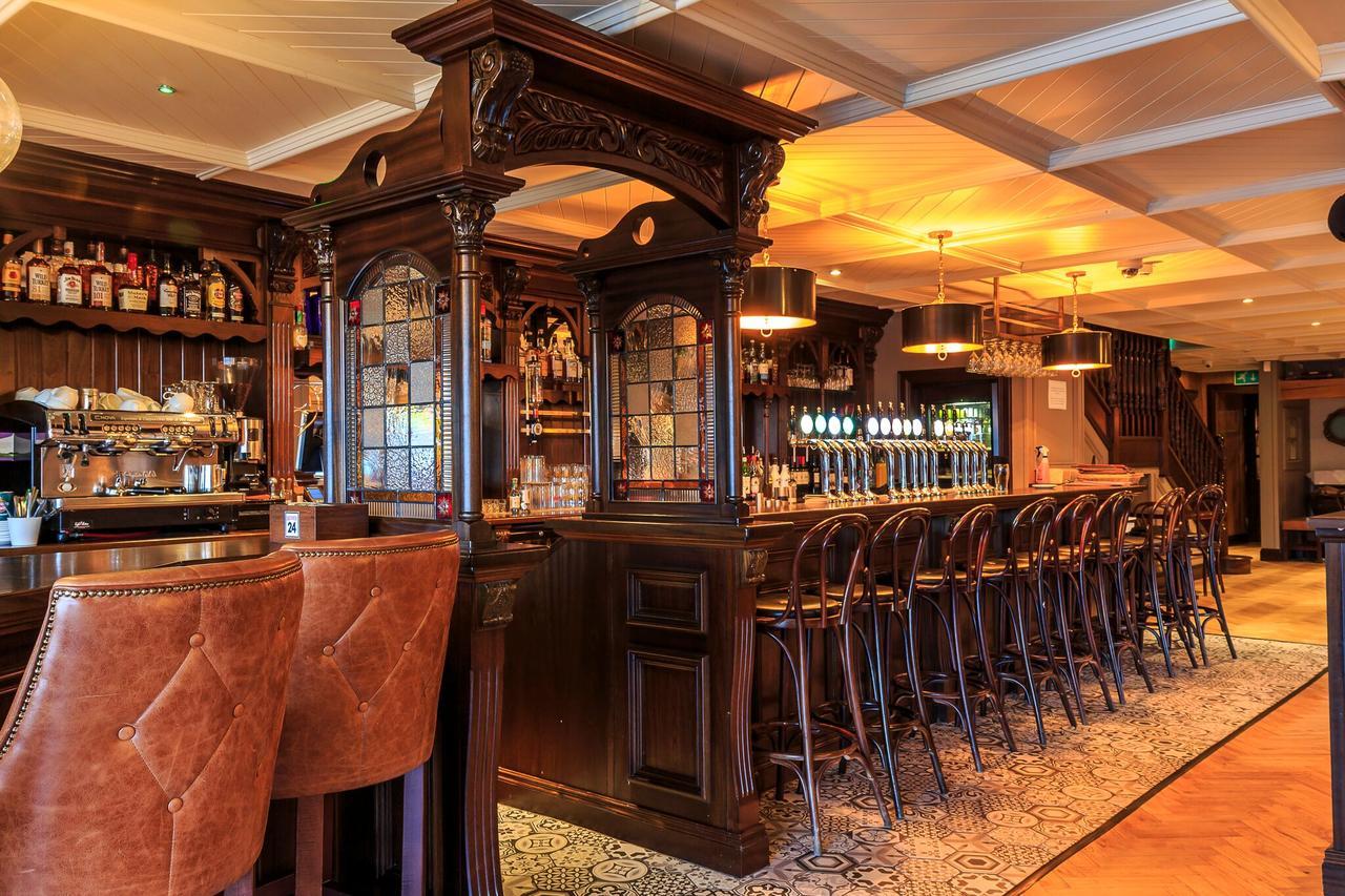 The Bridge Tavern Wicklow Dış mekan fotoğraf