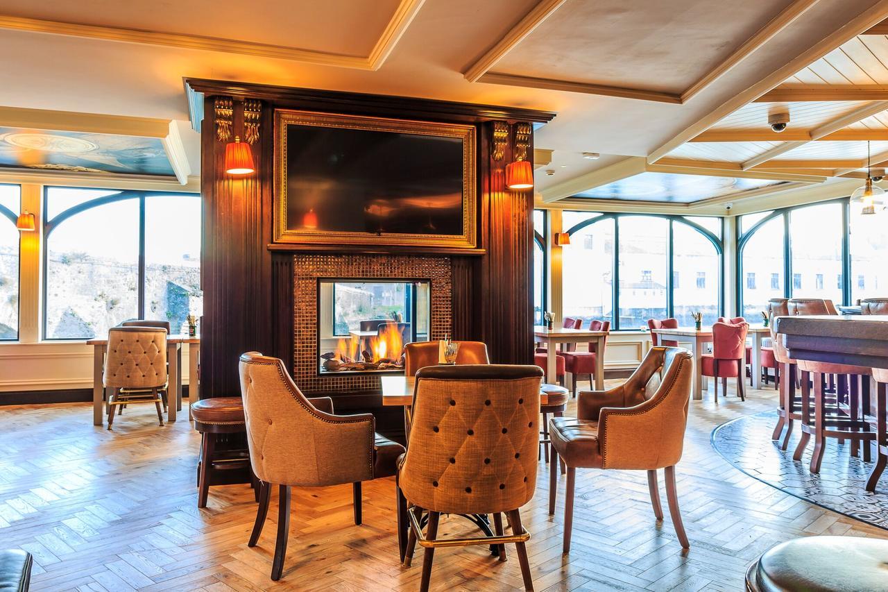 The Bridge Tavern Wicklow Dış mekan fotoğraf