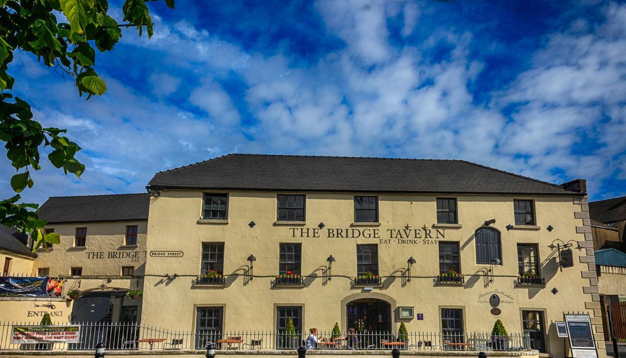 The Bridge Tavern Wicklow Dış mekan fotoğraf